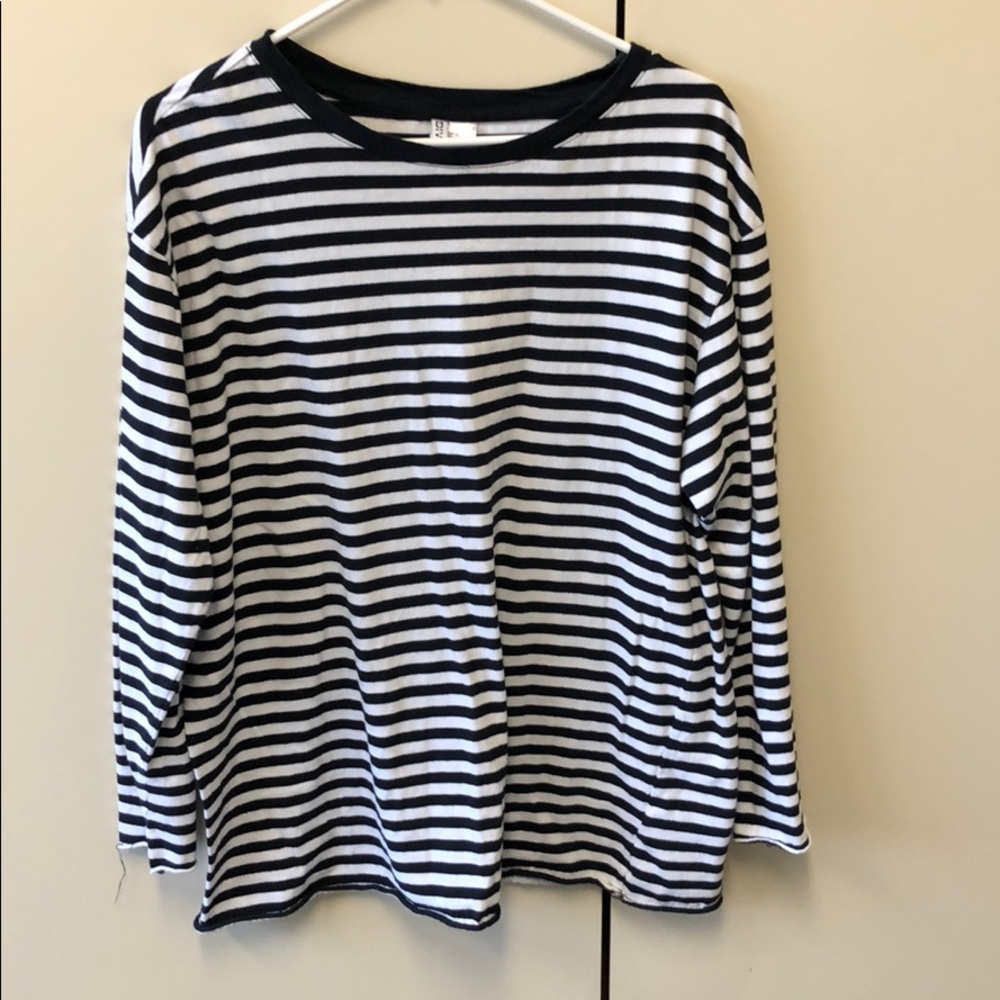 Unisex Medium Stripped Shirt
